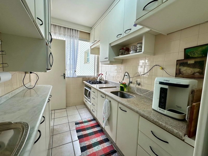 Apartamento no Centro com 3 dormitórios, sendo 1 suíte, 1 vaga: 5ª foto da galeria de imagens do imóvel