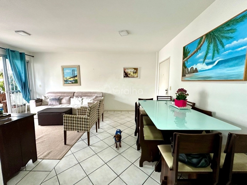 Apartamento no Centro com 3 dormitórios, sendo 1 suíte, 1 vaga: 2ª foto da galeria de imagens do imóvel
