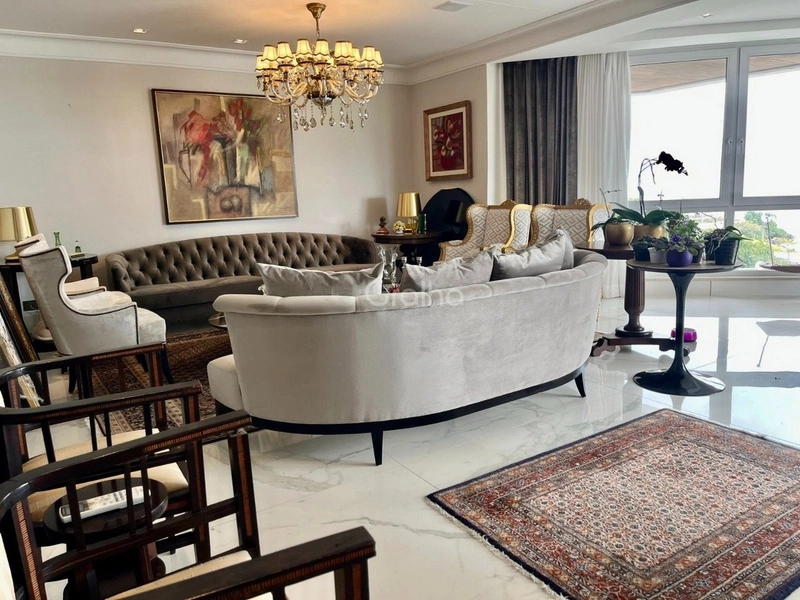 Apartamento na Beira Mar com 3 dormitórios, sendo 3 suítes e 3 vagas: 7ª foto da galeria de imagens do imóvel