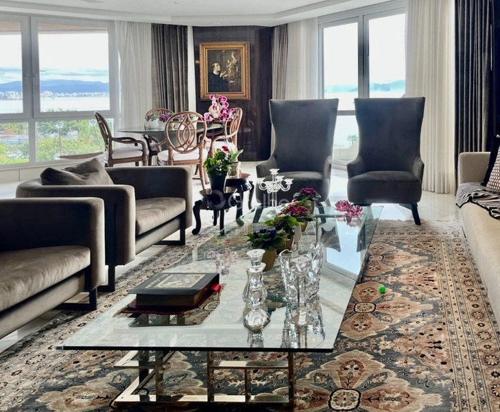 Apartamento na Beira Mar com 3 dormitórios, sendo 3 suítes e 3 vagas: 6ª foto da galeria de imagens do imóvel
