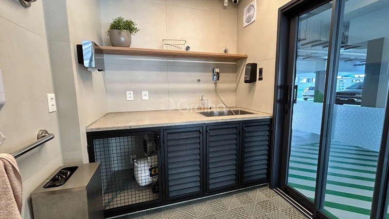 Apartamento com 1 no Estreito com 40 m²: 10ª foto da galeria de imagens do imóvel