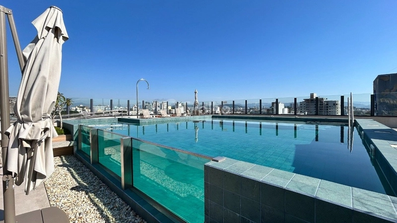 Apartamento / Estúdio no Estreito com 1 dormitório - 40 m²: 1ª foto da galeria de imagens do imóvel