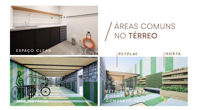 Apartamento / Estúdio no Estreito com 1 dormitório - 40 m²: 39ª foto da galeria de imagens do imóvel