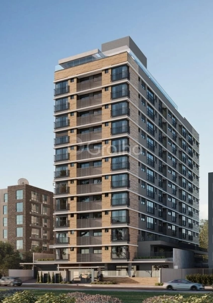 Apartamento / Estúdio no Estreito com 1 dormitório - 40 m²: 2ª foto da galeria de imagens do imóvel