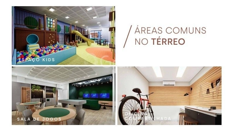 Apartamento / Estúdio no Estreito com 1 dormitório - 40 m²: 37ª foto da galeria de imagens do imóvel