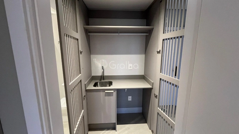 Apartamento / Estúdio no Estreito com 1 dormitório - 40 m²: 31ª foto da galeria de imagens do imóvel