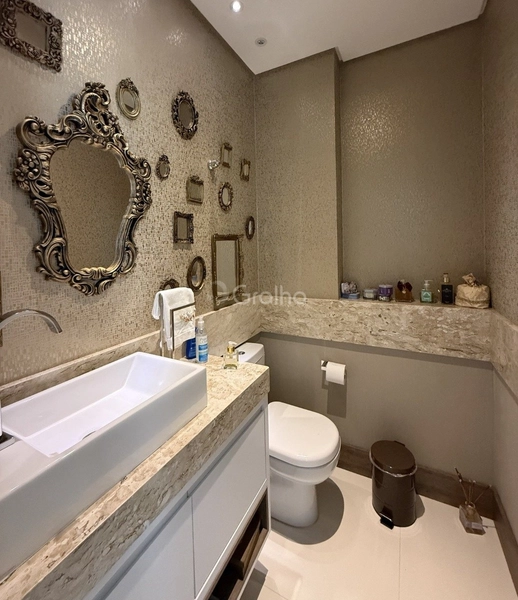 Apartamento no João Paulo com 3 dormitórios 3 suíte e 3 vagas: 15ª foto da galeria de imagens do imóvel