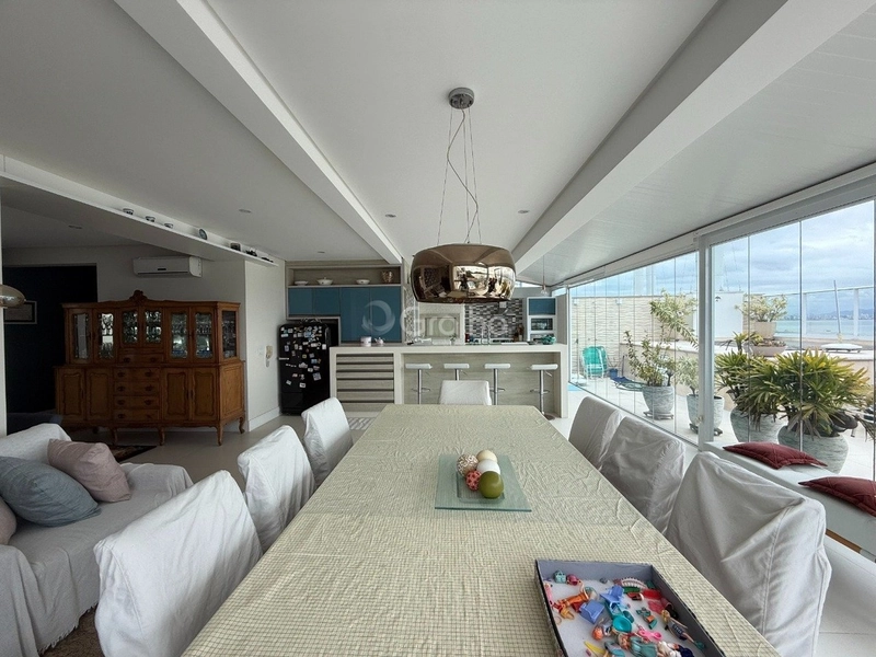 Apartamento no João Paulo com 3 dormitórios 3 suíte e 3 vagas: 6ª foto da galeria de imagens do imóvel
