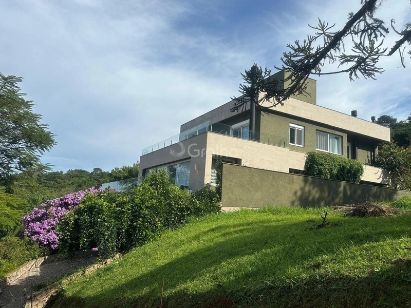 Casa em condomínio fechado em Cacupé com 4 dormitórios 3 suítes: 63ª foto da galeria de imagens do imóvel