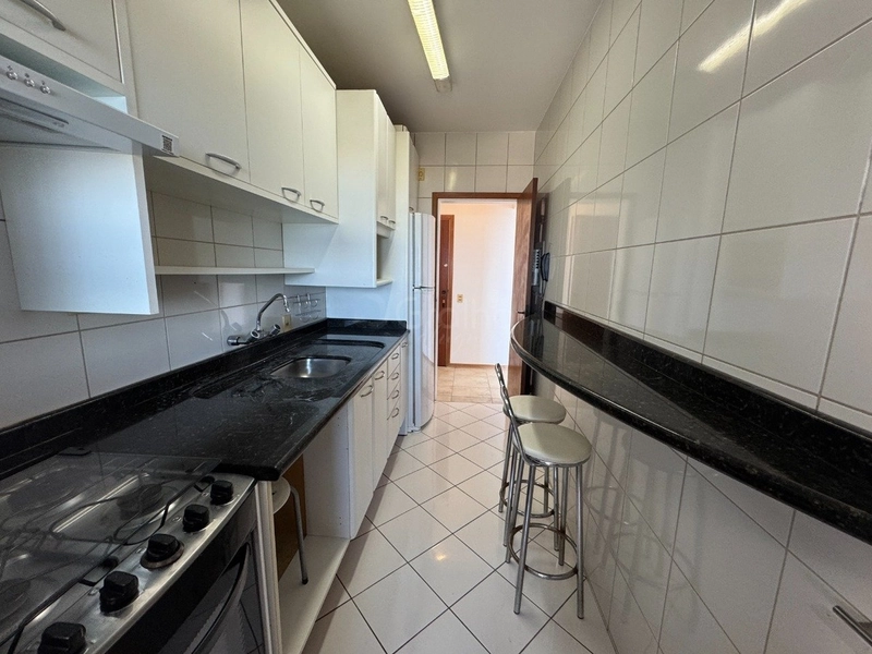 Apartamento no Centro com 3 dormitórios, sendo 1 suíte e 1 vaga: 8ª foto da galeria de imagens do imóvel