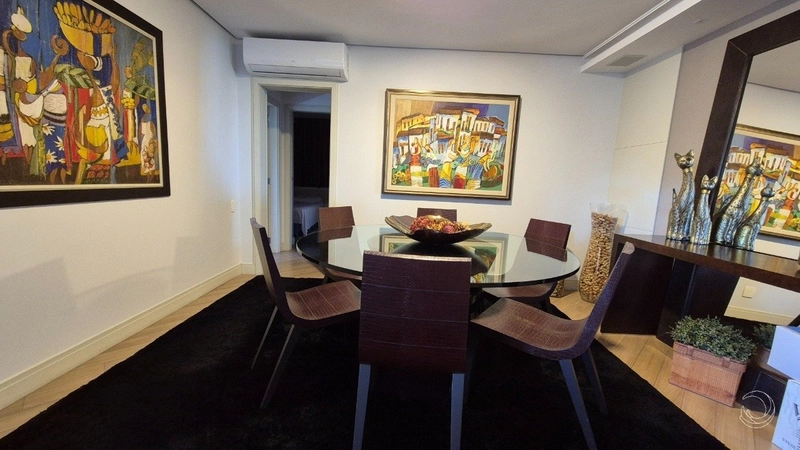 Apartamento no Centro com 3 dormitórios, sendo 3 suítes, 2 vagas: 5ª foto da galeria de imagens do imóvel