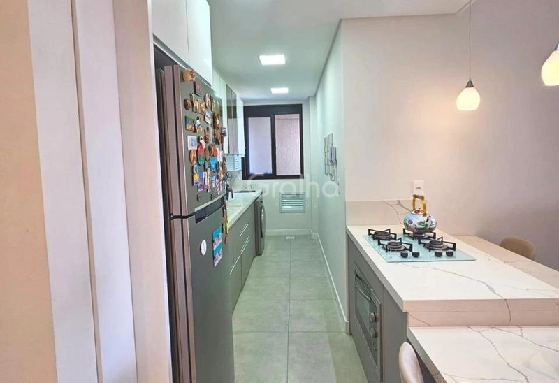 Apartamento no Abraão com 2 dormitórios e 2 vaga - 76m²: 4ª foto da galeria de imagens do imóvel