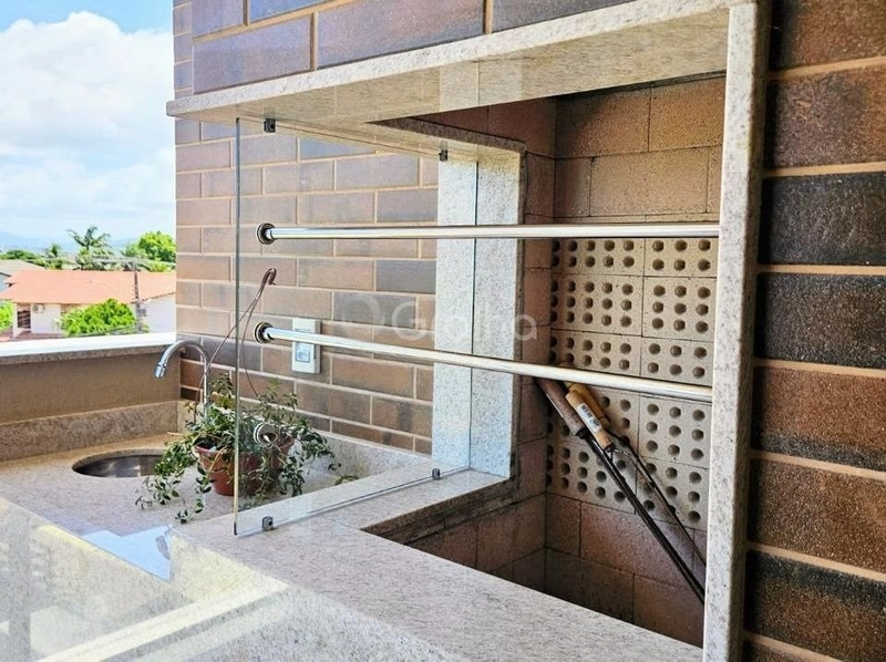 Apartamento no Abraão com 2 dormitórios e 2 vaga - 76m²: 25ª foto da galeria de imagens do imóvel