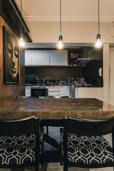 Apartamento no Centro com 2 dormitórios e 1 vaga - 73 m²: 3ª foto da galeria de imagens do imóvel