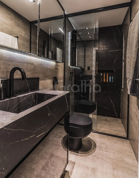Apartamento no Centro com 2 dormitórios e 1 vaga - 73 m²: 5ª foto da galeria de imagens do imóvel