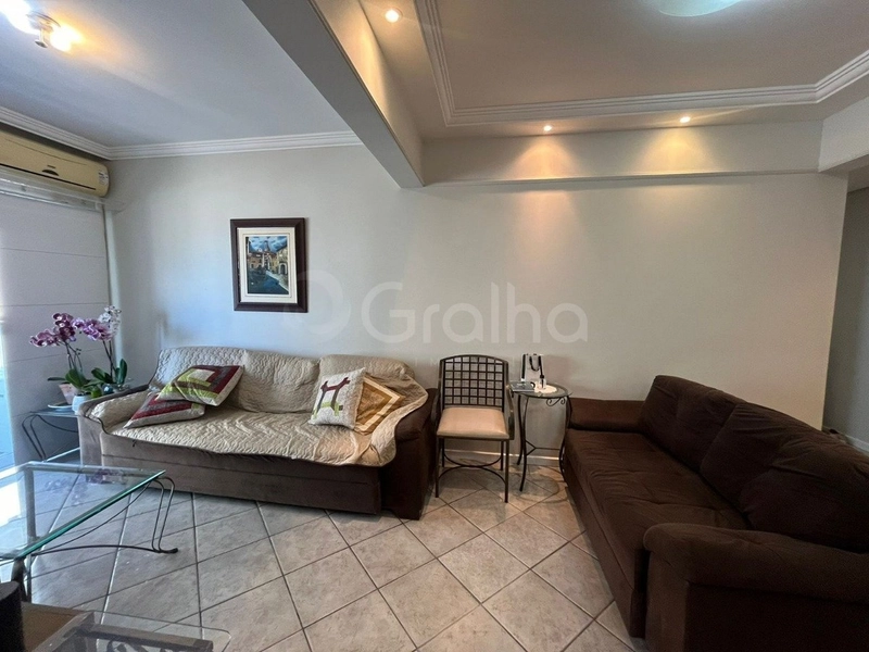 Apartamento na Trindade com 3 dormitórios, sendo 1 suíte e 2 vagas: 2ª foto da galeria de imagens do imóvel