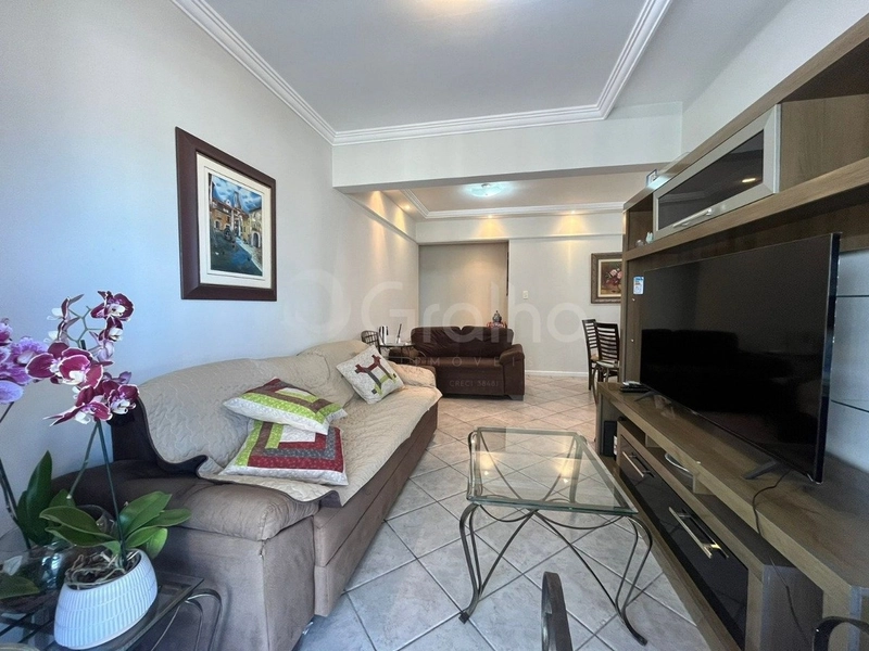 Apartamento na Trindade com 3 dormitórios, sendo 1 suíte e 2 vagas: 3ª foto da galeria de imagens do imóvel