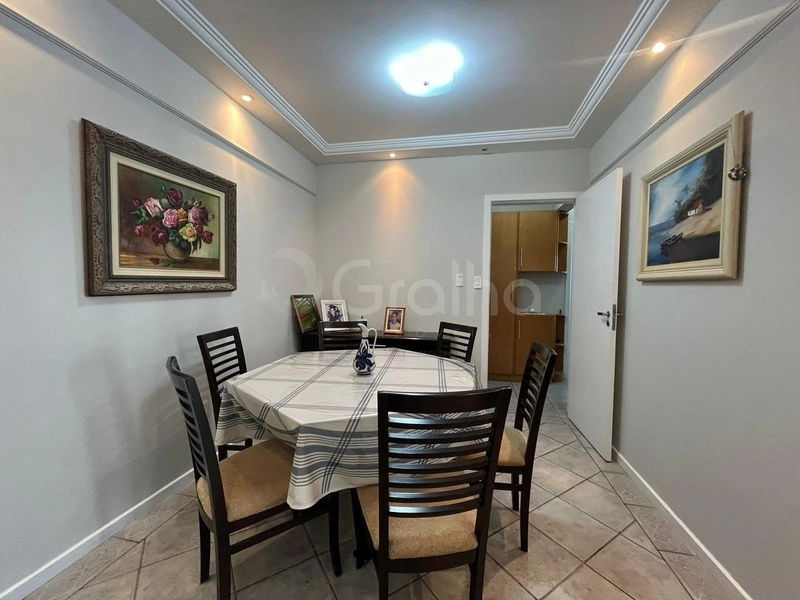 Apartamento na Trindade com 3 dormitórios, sendo 1 suíte e 2 vagas: 7ª foto da galeria de imagens do imóvel