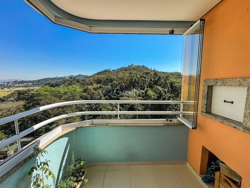 Apartamento no Pantanal 2 dormitórios 1 suíte 2 vagas de garagem: 14ª foto da galeria de imagens do imóvel