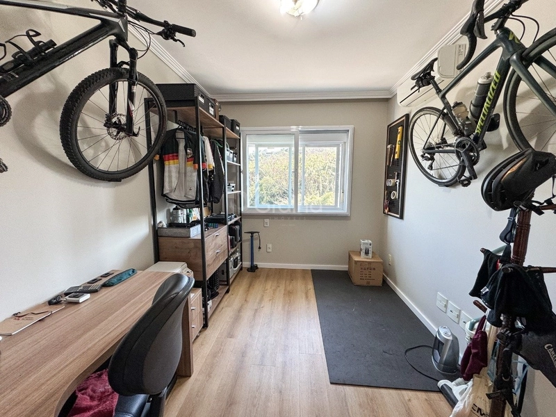 Apartamento no Pantanal 2 dormitórios 1 suíte 2 vagas de garagem: 15ª foto da galeria de imagens do imóvel