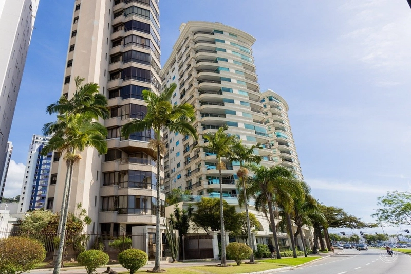 Apartamento na Beira Mar com 3 dormitórios, sendo 3 suítes e 2 vagas: 25ª foto da galeria de imagens do imóvel