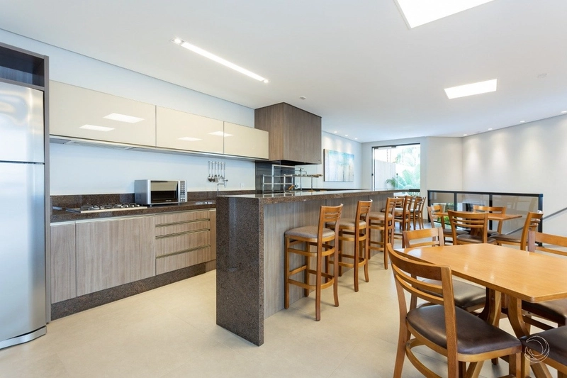 Apartamento na Beira Mar com 3 dormitórios, sendo 3 suítes e 2 vagas: 22ª foto da galeria de imagens do imóvel