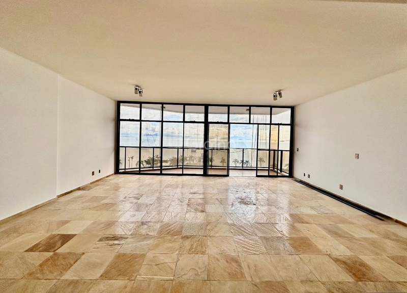 Apartamento na Beira Mar com 4 dormitórios, sendo 2 suítes e 1 máster: 4ª foto da galeria de imagens do imóvel