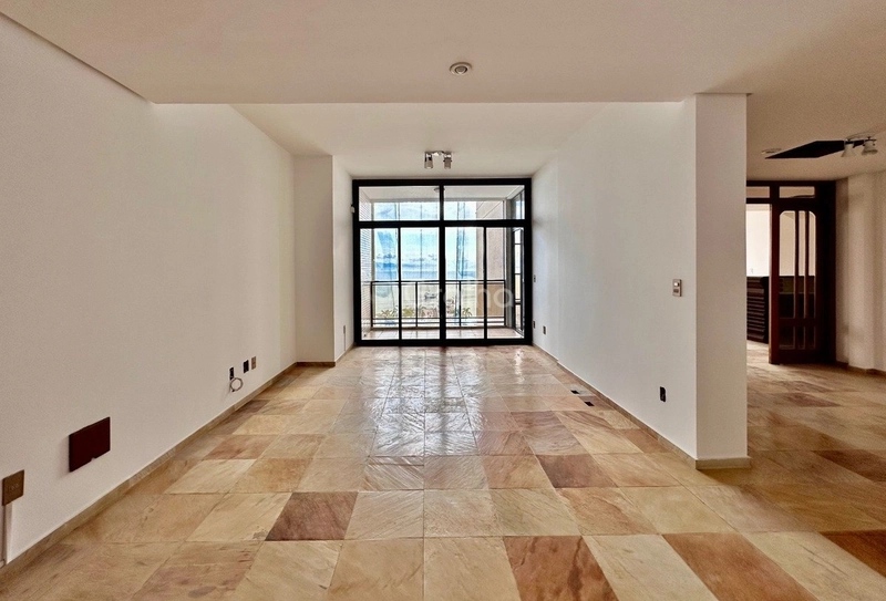Apartamento na Beira Mar com 4 dormitórios, sendo 2 suítes e 1 máster: 5ª foto da galeria de imagens do imóvel