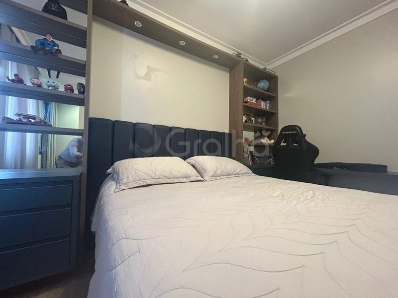 Apartamento no Centro com 3 dormitórios, sendo 3 suíte e 2 vagas 226m²: 25ª foto da galeria de imagens do imóvel