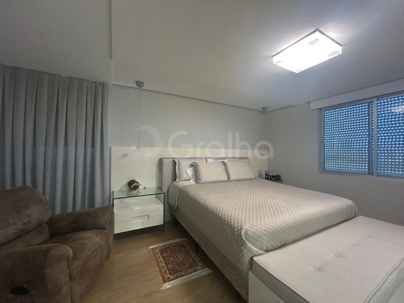 Apartamento no Centro com 3 dormitórios, sendo 3 suíte e 2 vagas 226m²: 11ª foto da galeria de imagens do imóvel