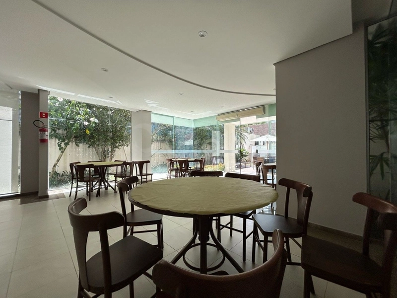 Apartamento no Centro com 3 dormitórios, sendo 3 suíte e 2 vagas 226m²: 31ª foto da galeria de imagens do imóvel