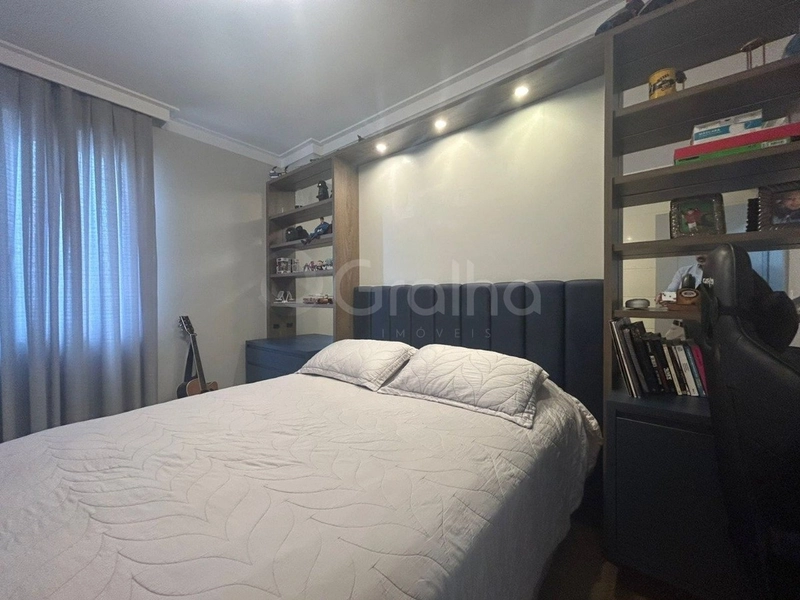 Apartamento no Centro com 3 dormitórios, sendo 3 suíte e 2 vagas 226m²: 23ª foto da galeria de imagens do imóvel