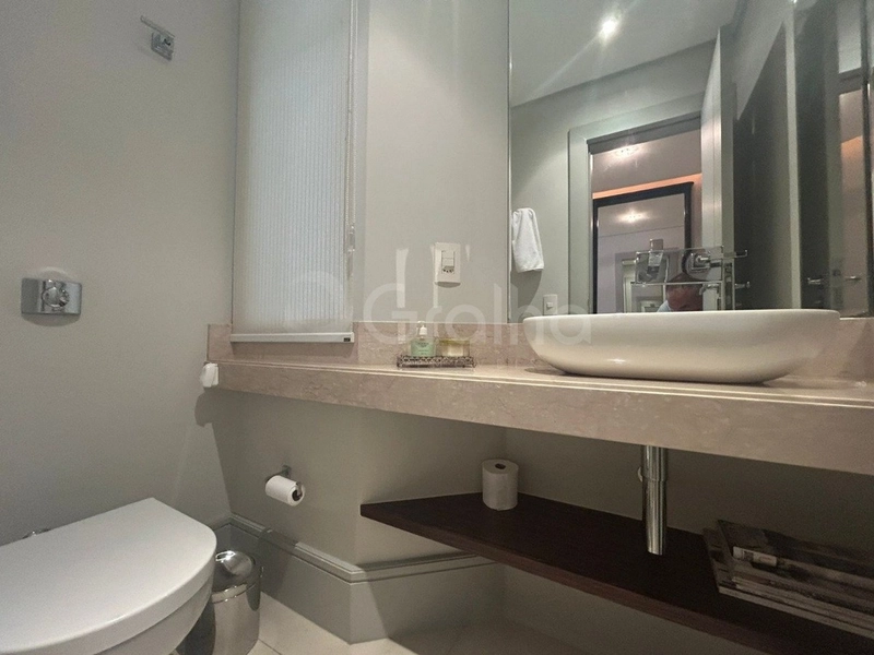 Apartamento no Centro com 3 dormitórios, sendo 3 suíte e 2 vagas 226m²: 32ª foto da galeria de imagens do imóvel