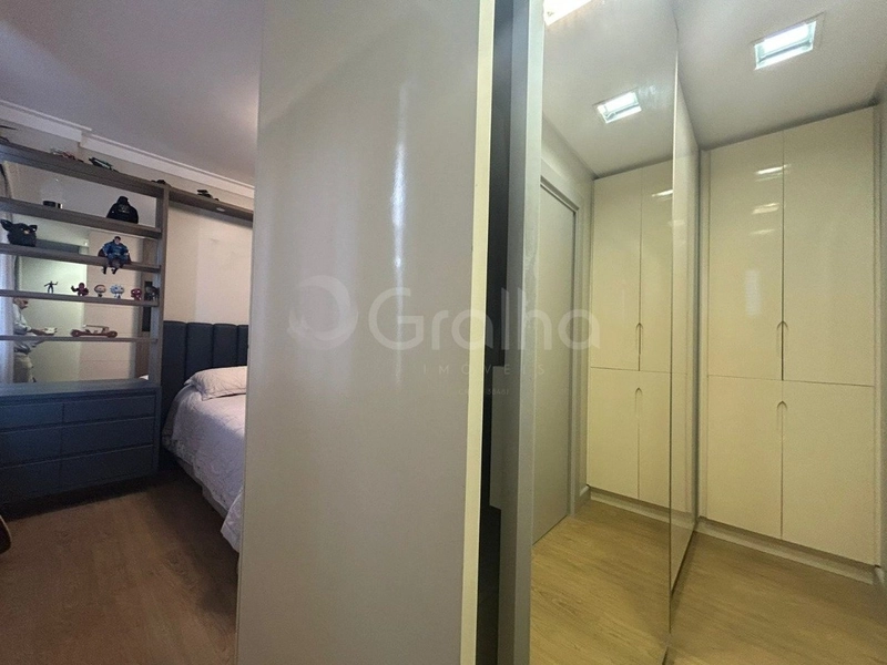 Apartamento no Centro com 3 dormitórios, sendo 3 suíte e 2 vagas 226m²: 21ª foto da galeria de imagens do imóvel