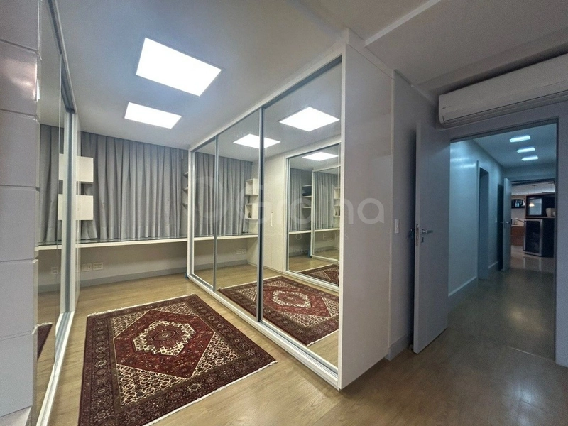 Apartamento no Centro com 3 dormitórios, sendo 3 suíte e 2 vagas 226m²: 15ª foto da galeria de imagens do imóvel