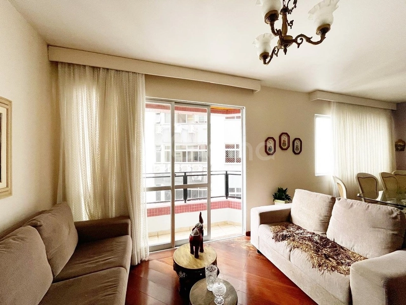 Apartamento no Centro com 3 dormitórios, sendo 1 suíte e 2 vagas: 2ª foto da galeria de imagens do imóvel