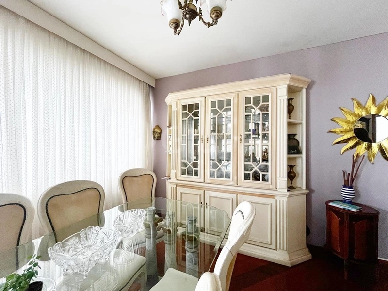 Apartamento no Centro com 3 dormitórios, sendo 1 suíte e 2 vagas: 3ª foto da galeria de imagens do imóvel