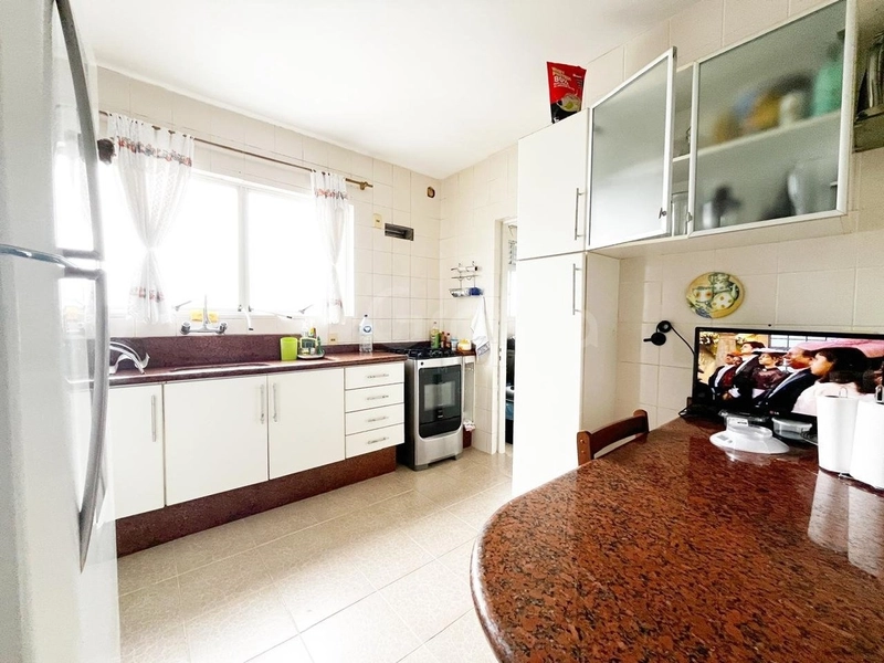 Apartamento no Centro com 3 dormitórios, sendo 1 suíte e 2 vagas: 6ª foto da galeria de imagens do imóvel