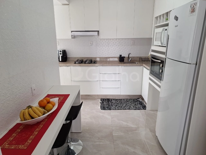 Apartamento na Carvoeira com 3 dormitórios 1 suíte e 1 vaga: 5ª foto da galeria de imagens do imóvel