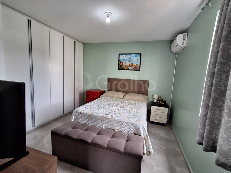 Apartamento na Carvoeira com 3 dormitórios 1 suíte e 1 vaga: 12ª foto da galeria de imagens do imóvel
