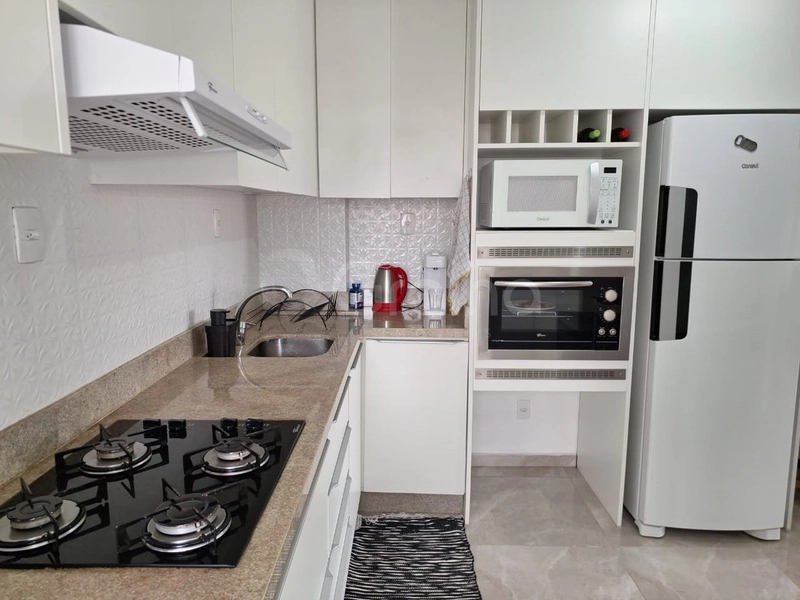 Apartamento na Carvoeira com 3 dormitórios 1 suíte e 1 vaga: 4ª foto da galeria de imagens do imóvel
