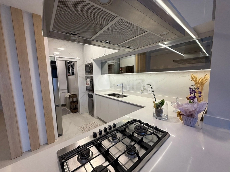 Apartamento no João Paulo com 3 dormitórios 3 suítes e 2 vagas: 11ª foto da galeria de imagens do imóvel