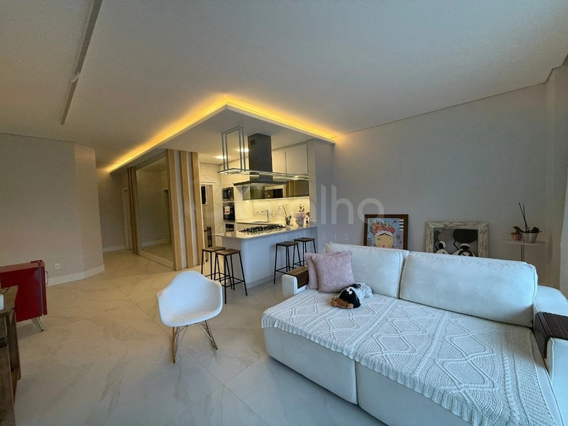 Apartamento no João Paulo com 3 dormitórios 3 suítes e 2 vagas: 5ª foto da galeria de imagens do imóvel