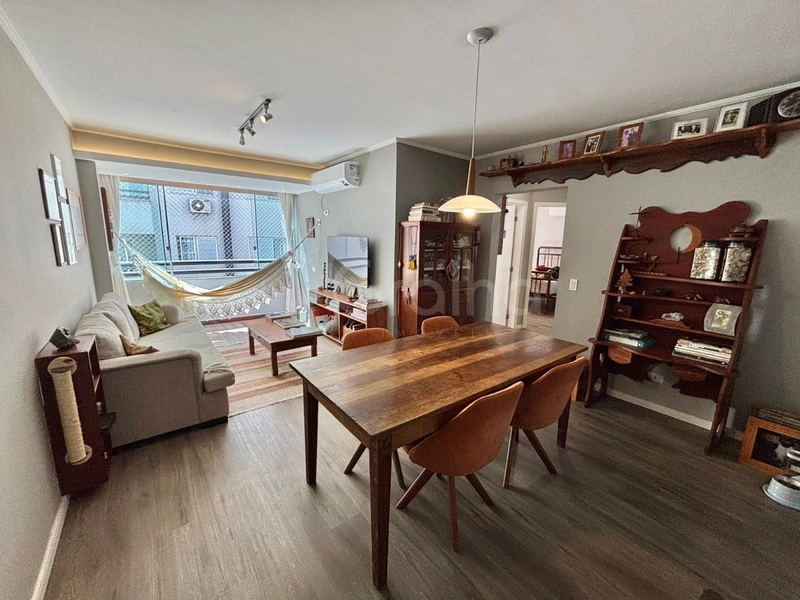 Apartamento no Córrego Grande, com 3 dormitórios 1 suíte e 1 vaga: 3ª foto da galeria de imagens do imóvel