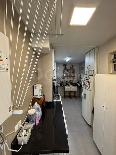 Apartamento no Córrego Grande, com 3 dormitórios 1 suíte e 1 vaga: 6ª foto da galeria de imagens do imóvel
