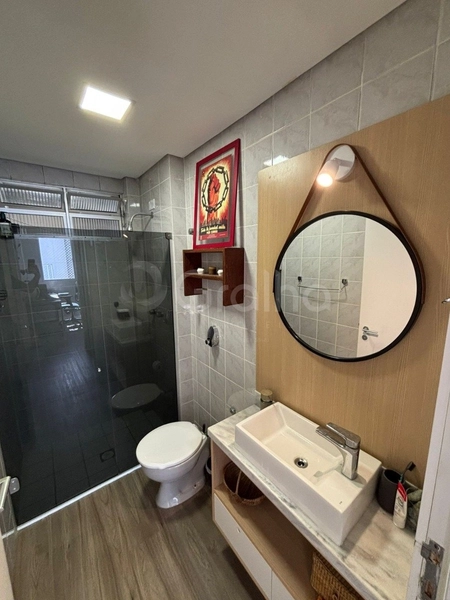 Apartamento no Córrego Grande, com 3 dormitórios 1 suíte e 1 vaga: 15ª foto da galeria de imagens do imóvel
