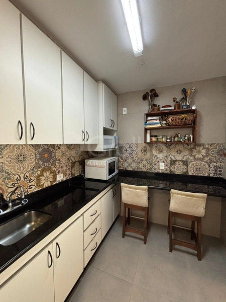 Apartamento no Córrego Grande, com 3 dormitórios 1 suíte e 1 vaga: 5ª foto da galeria de imagens do imóvel