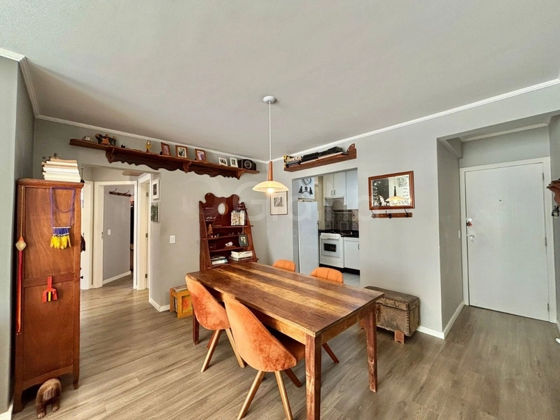 Apartamento no Córrego Grande, com 3 dormitórios 1 suíte e 1 vaga: 4ª foto da galeria de imagens do imóvel