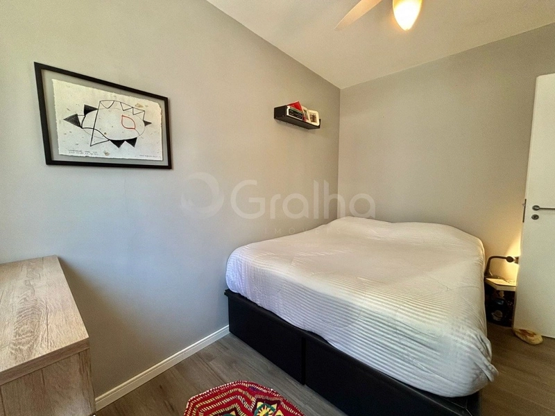 Apartamento no Córrego Grande, com 3 dormitórios 1 suíte e 1 vaga: 9ª foto da galeria de imagens do imóvel