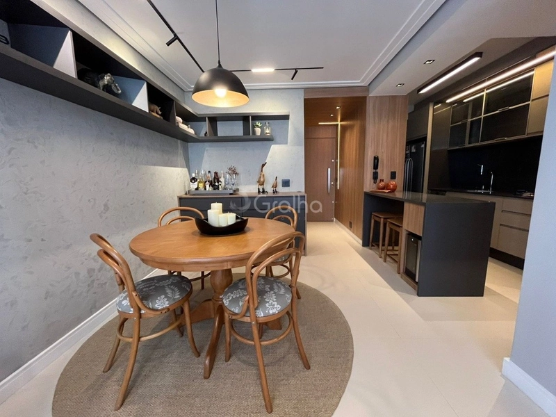 Apartamento no Centro com 2dormitórios com 2 suítes e 1 vaga: 11ª foto da galeria de imagens do imóvel
